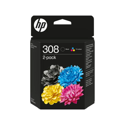HP 6L6S6UE Multipack No.308