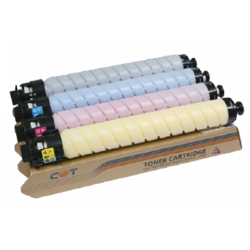 Utángyártott RICOH MPC3003,3503 toner. Bk 29500 oldal kapacitás CT /CET6857K/