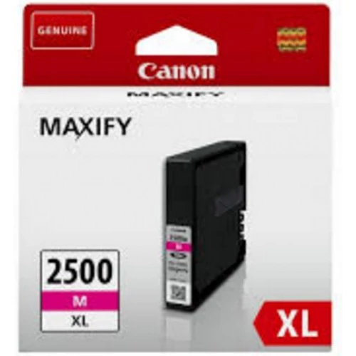 Canon PGI-2500XL Tintapatron Magenta 19,3 ml