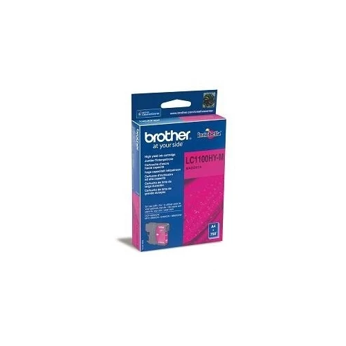 Brother tinta LC1100XL M magenta (lejárt szavatosságú termék)