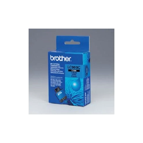 Brother tintapatron LC900C (lejárt szavatosságú termék)