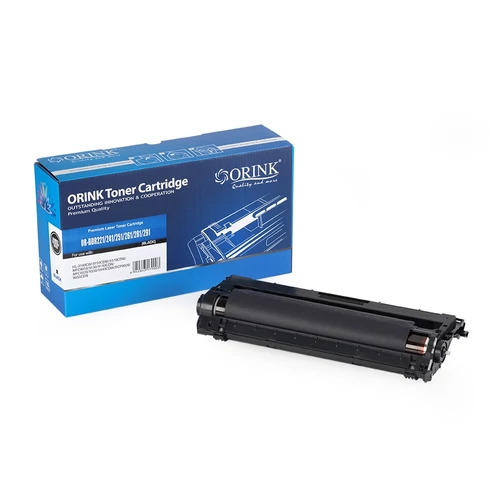 Brother DR241 drum unit BCMY ORINK (utángyártott)