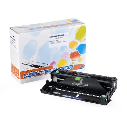 Brother DR3400 drum unit ECO (utángyártott)