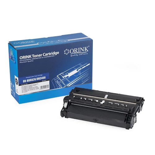 Brother DR3400 drum unit ORINK (utángyártott)
