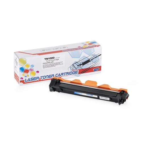 Brother TN1000/TN1030/TN1050/TN1060/TN1070/TN1075 toner ECO PATENTED (utángyártott)