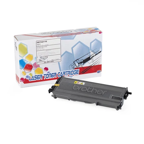 Brother TN2110/TN330/TN2115/TN2130 toner ECO PATENTED (utángyártott)