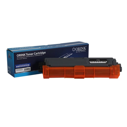 Brother TN221/TN241/TN242/TN251/TN261/TN291 toner black ORINK (utángyártott)