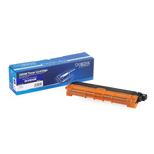Brother TN247 toner black ORINK (utángyártott)