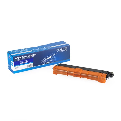 Brother TN247 toner cyan ORINK (utángyártott)