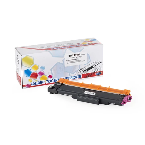 Brother TN247 toner magenta ECO (utángyártott)