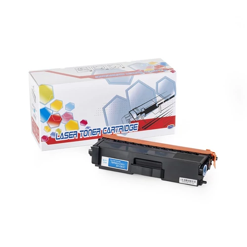 Brother TN321/TN331/TN341/TN351 toner cyan ECO (utángyártott)
