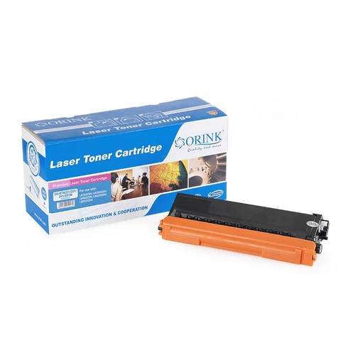 Brother TN321/TN331/TN341/TN351 toner magenta ORINK (utángyártott)