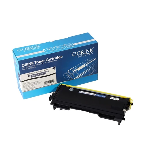 Brother TN350/TN2000/TN2005/TN2025/TN2050 toner ORINK (utángyártott)