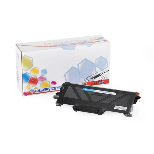 Brother TN360/TN2120/TN2125/TN2150 toner ECO PATENTED (utángyártott)
