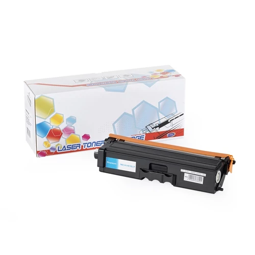 Brother TN421/TN411/TN431/TN441/TN451/TN461/TN491 toner yellow ECO PATENTED (utángyártott)