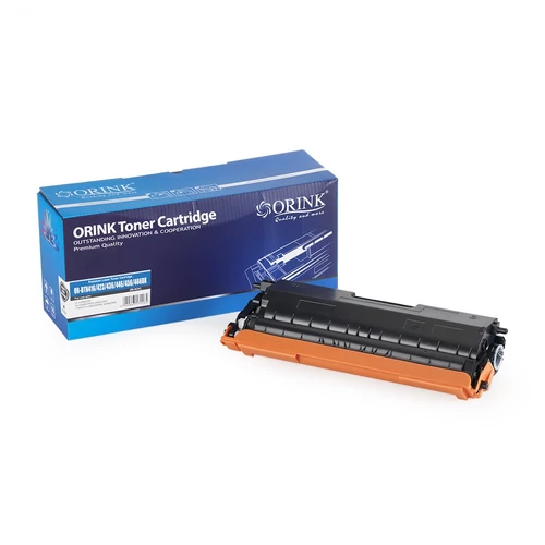 Brother TN423/TN413/TN433/TN443/TN493 toner black ORINK (utángyártott)