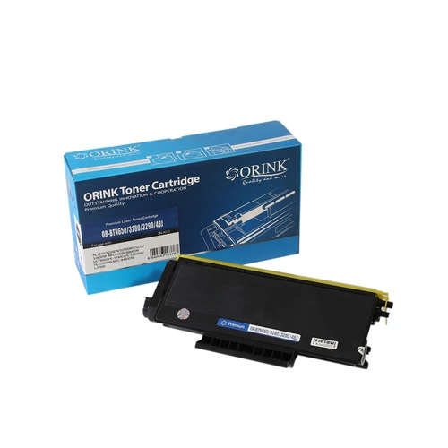Brother TN650/TN3170/TN3280/TN3290 toner ORINK (utángyártott)