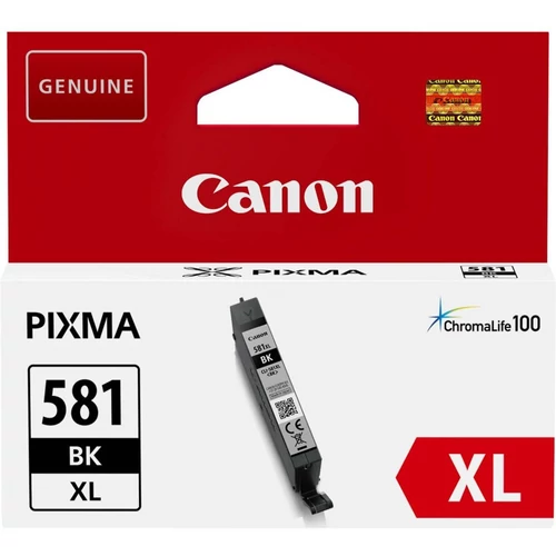 Canon tintapatron CLI581XL black