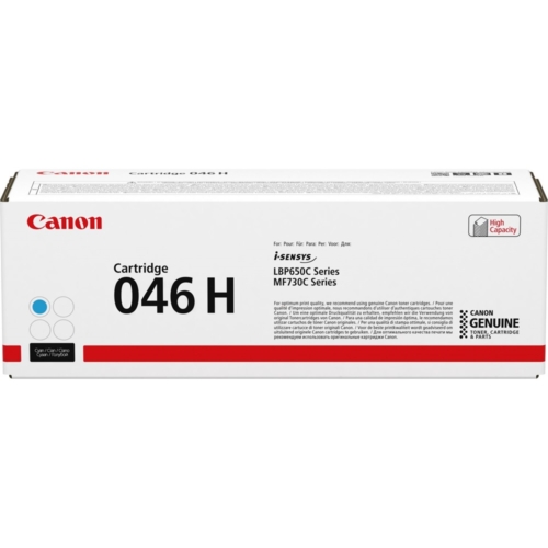 Canon toner CRG046H cyan 5K