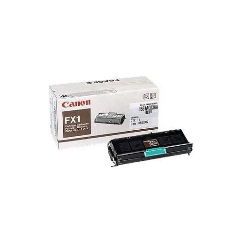 Canon toner FX1 black 5,2k