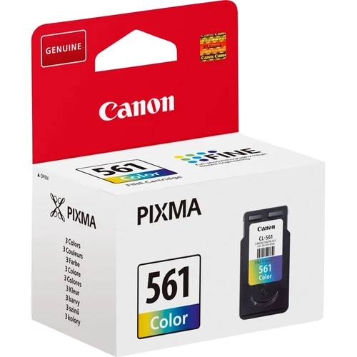 Canon tintapatron CL561