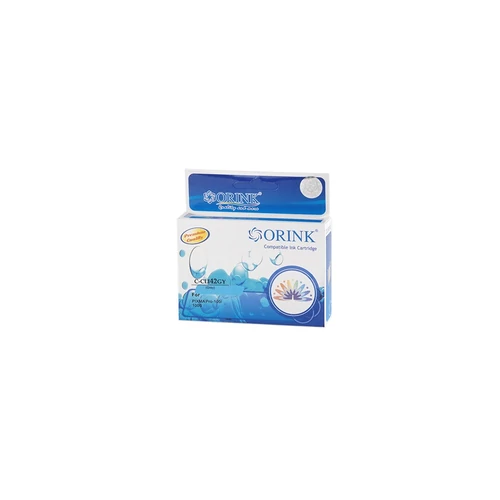 Canon CLI42 tintapatron gray ORINK (utángyártott)