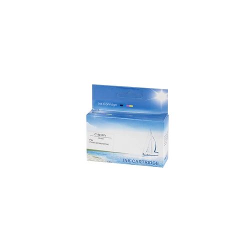 Canon CLI521 tintapatron gray ECO (utángyártott)