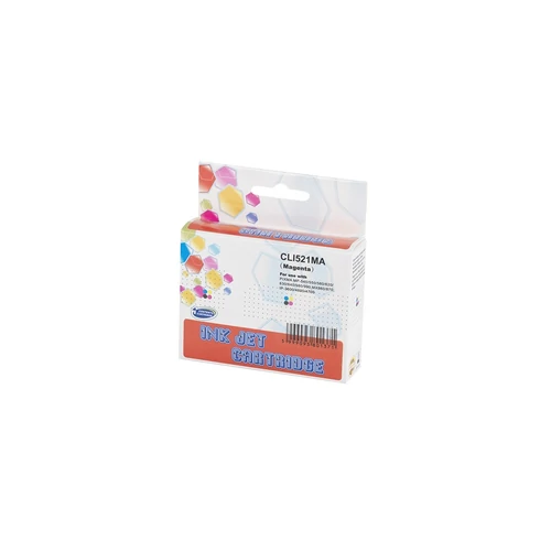 Canon CLI521 tintapatron magenta ECO (utángyártott)