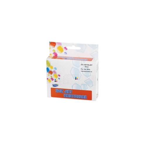 Canon CLI551XL tintapatron gray ECO (utángyártott)