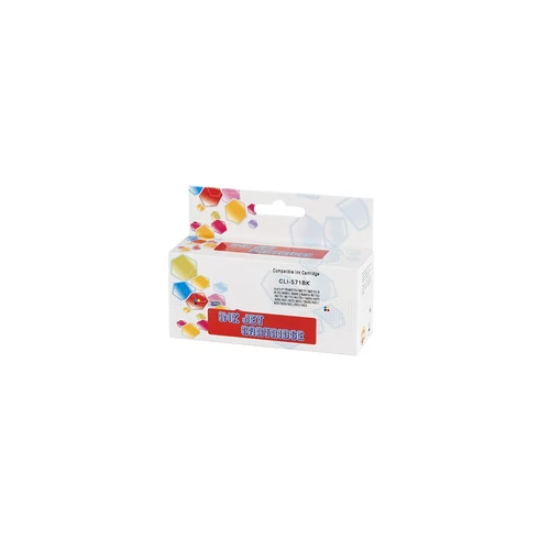 Canon CLI571XL tintapatron black ECO (utángyártott)