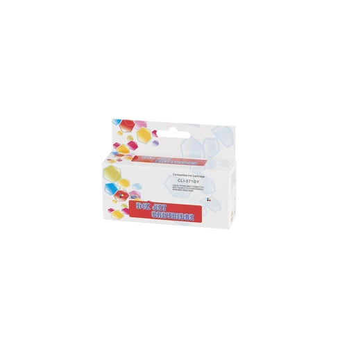 Canon CLI571XL tintapatron gray ECO (utángyártott)