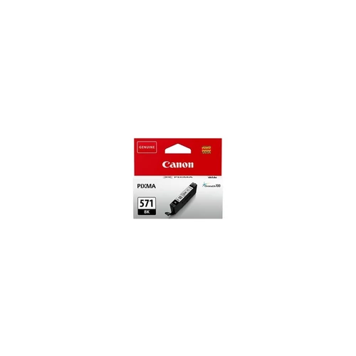 Canon tintapatron CLI571B black