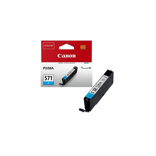 Canon tintapatron CLI571C cyan