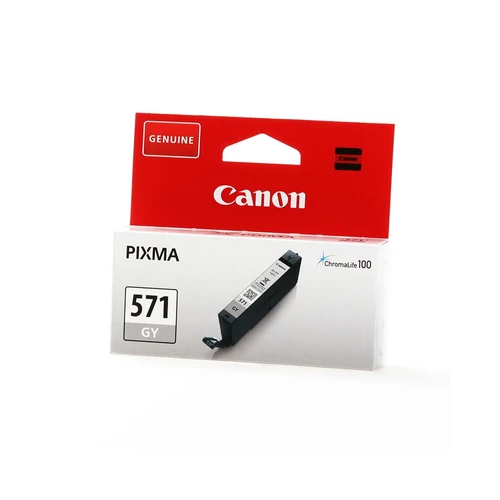 Canon tintapatron CLI571GY grey