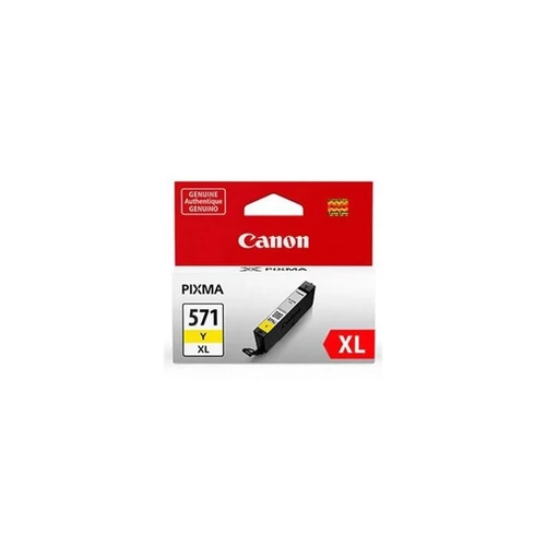 Canon tintapatron CLI571Y yellow