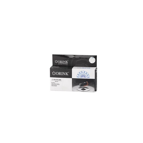 Canon CLI581XXL tintapatron black ORINK (utángyártott)