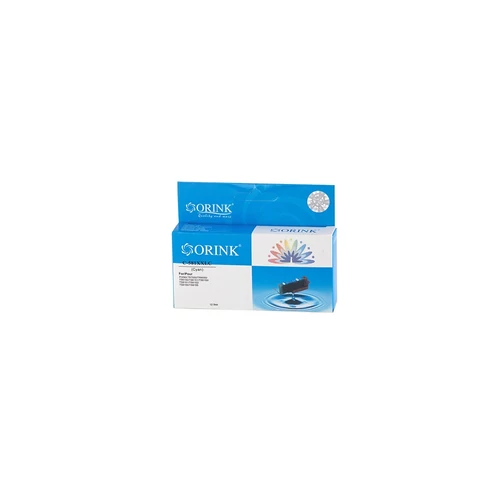 Canon CLI581XXL tintapatron cyan ORINK (utángyártott)