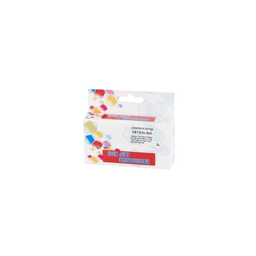 Canon CLI581XXL tintapatron magenta ECO (utángyártott)