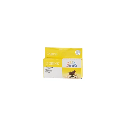 Canon CLI581XXL tintapatron yellow ORINK (utángyártott)