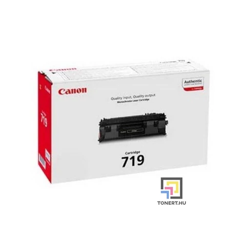 Canon CRG-719H fekete nagykapacitású toner