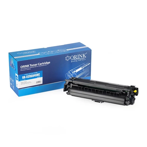 Canon CRG040H toner cyan ORINK 10K (utángyártott)