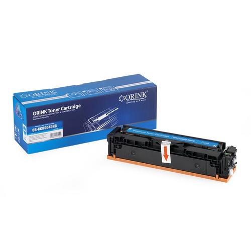 Canon CRG045H toner cyan ORINK (utángyártott)