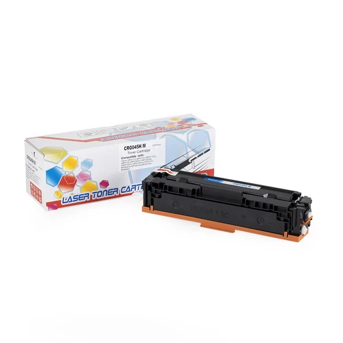 Canon CRG045H/Hp CF403X toner magenta ECO (utángyártott)