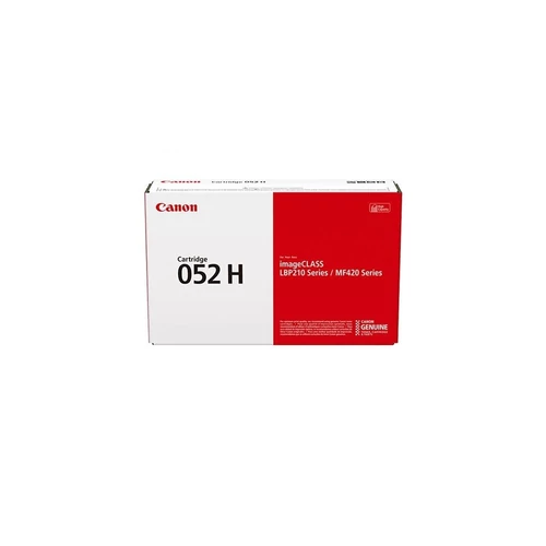 Canon toner CRG052H black 9,2K