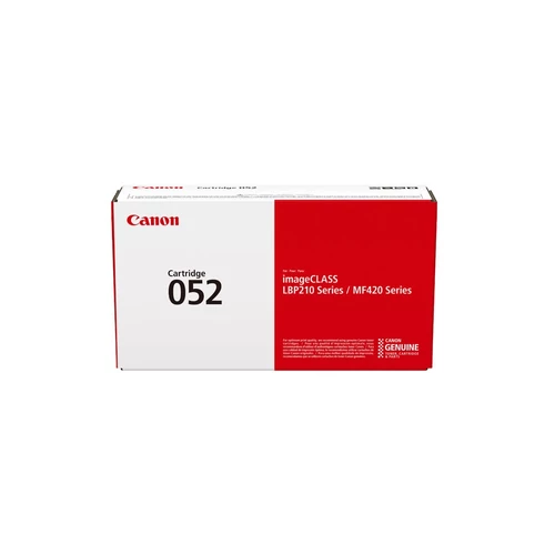 Canon toner CRG052 black 3,1K
