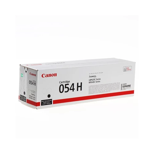 Canon CRG 054H Toner Black 3.100 oldal kapacitás