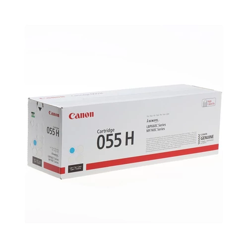 Canon toner CRG055H cyan 5,9K