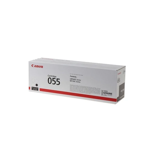 Canon toner CRG055 black 2,3K