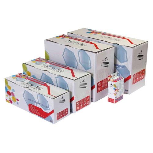 Canon CRG711 toner cyan REMAN PATENTED (utángyártott)