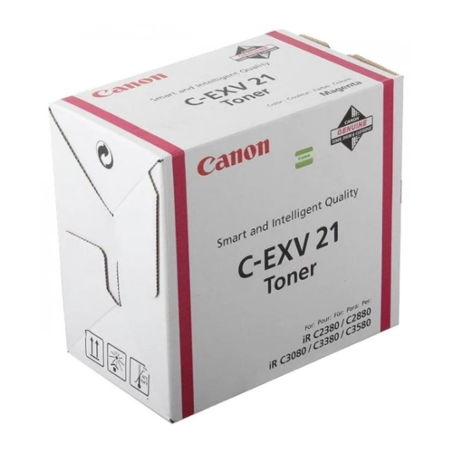 Canon C-EXV21 Toner Magenta 14.000 oldal kapacitás